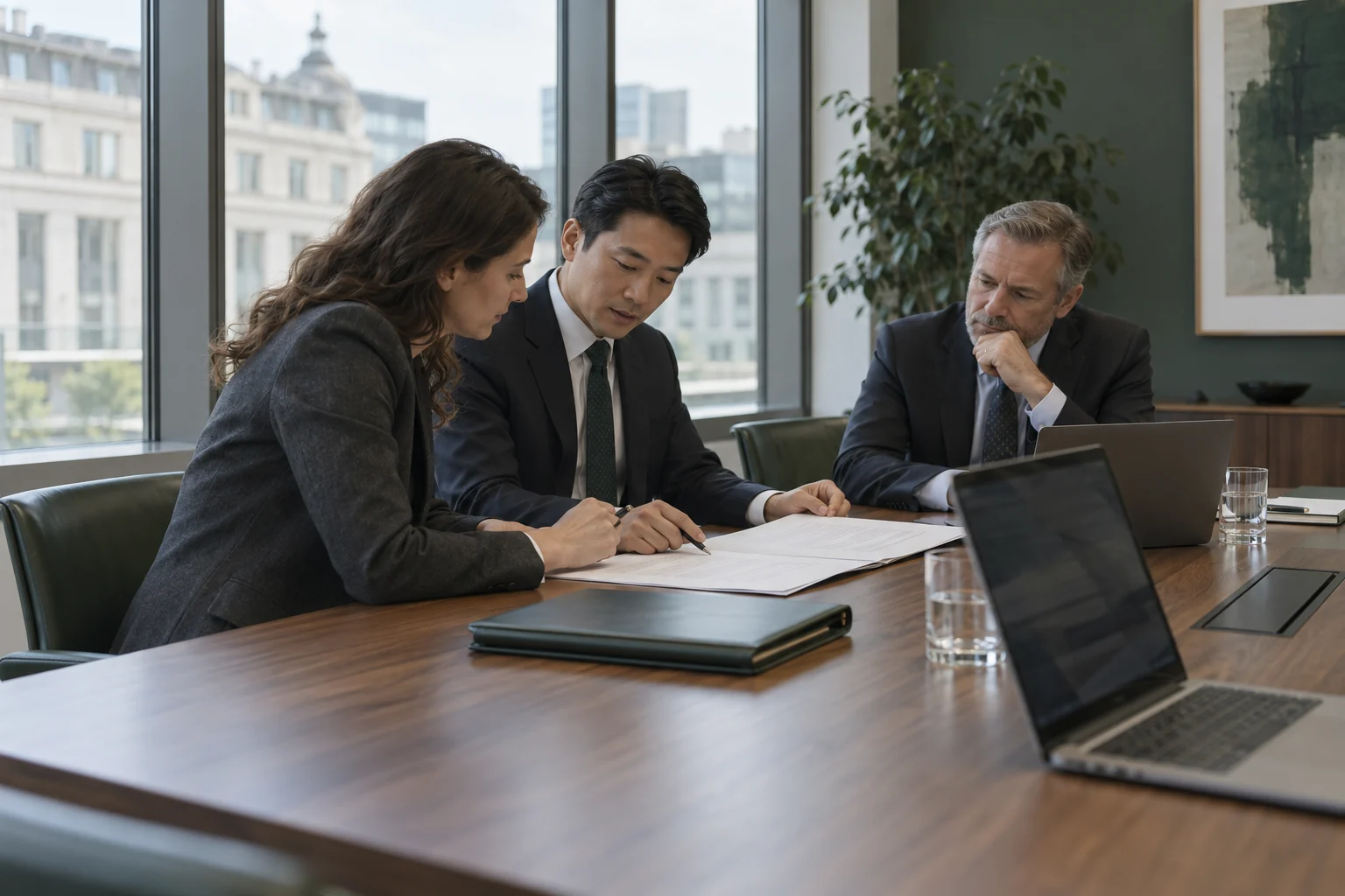 Illustrative legal website photograph