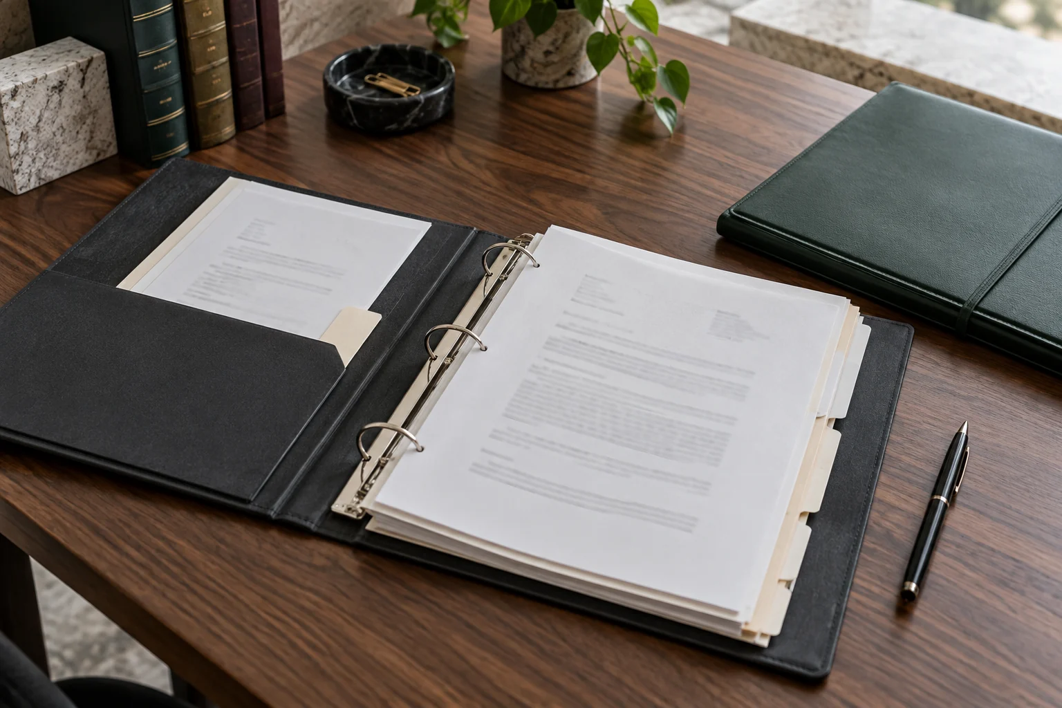 Illustrative legal website photograph