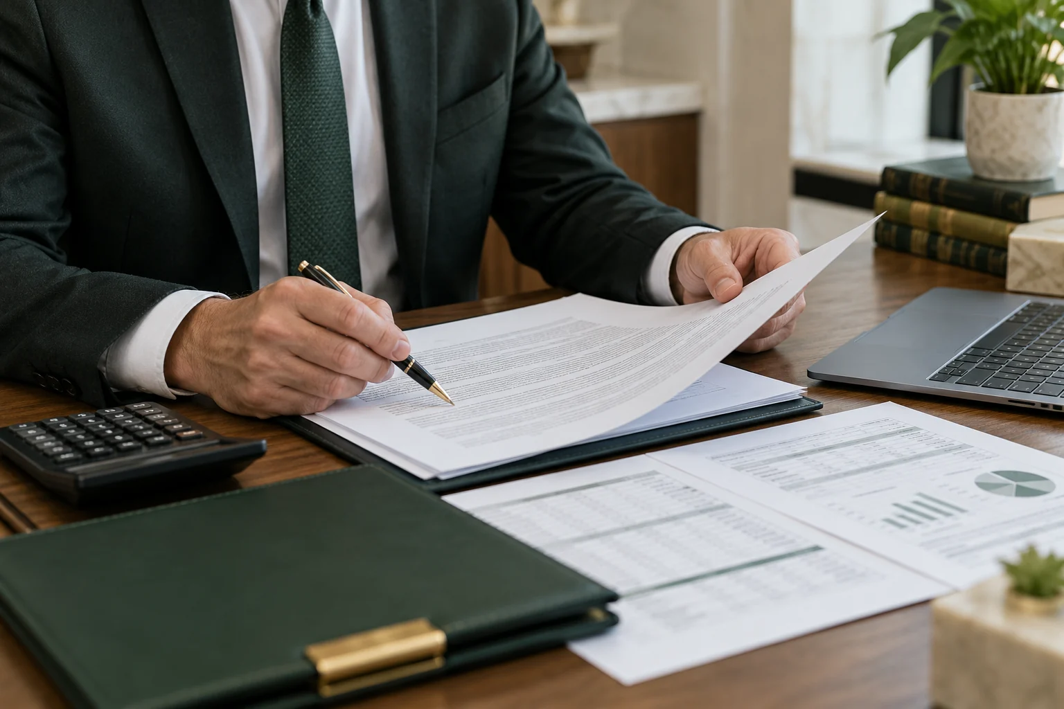 Illustrative legal website photograph