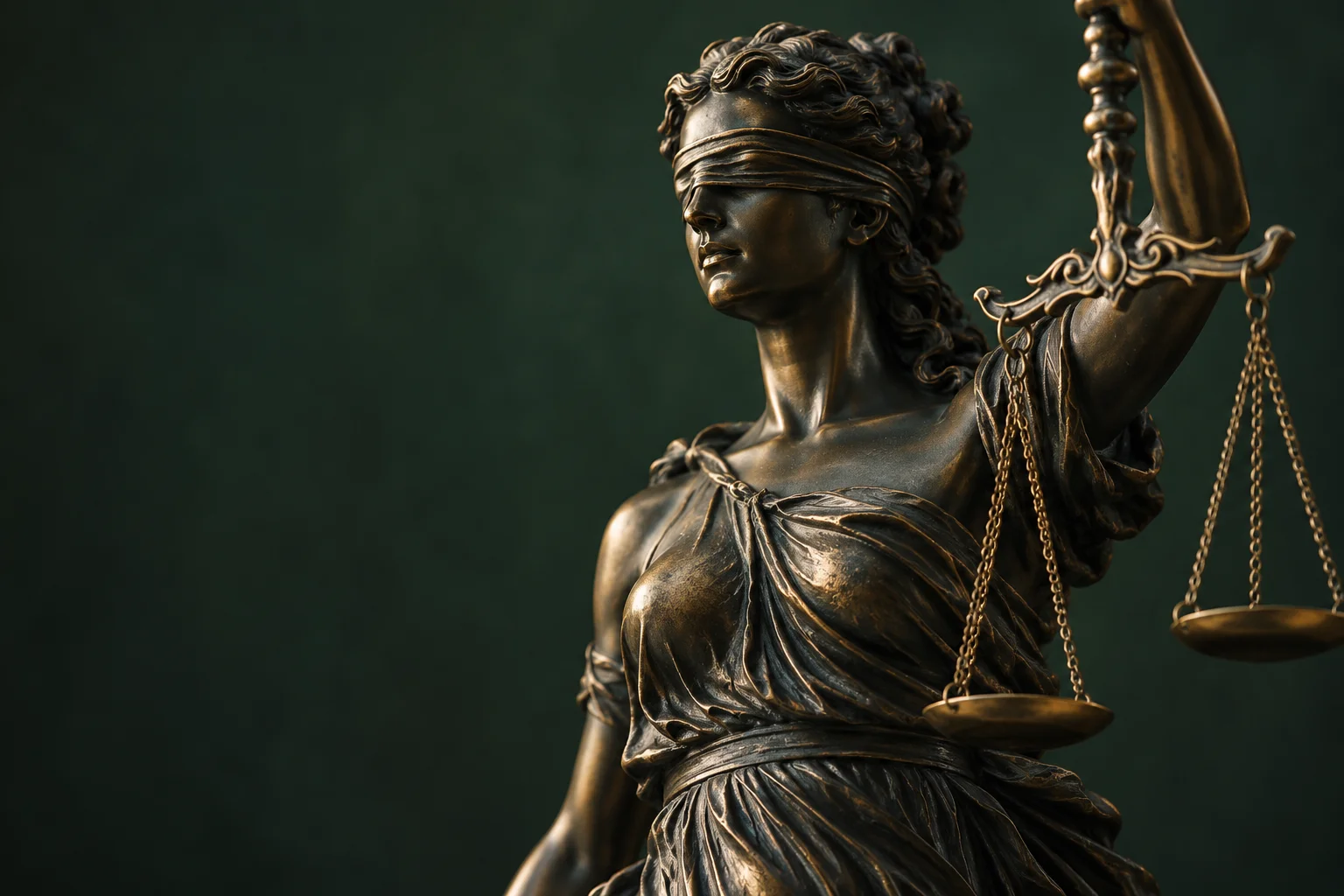 Illustrative legal website photograph