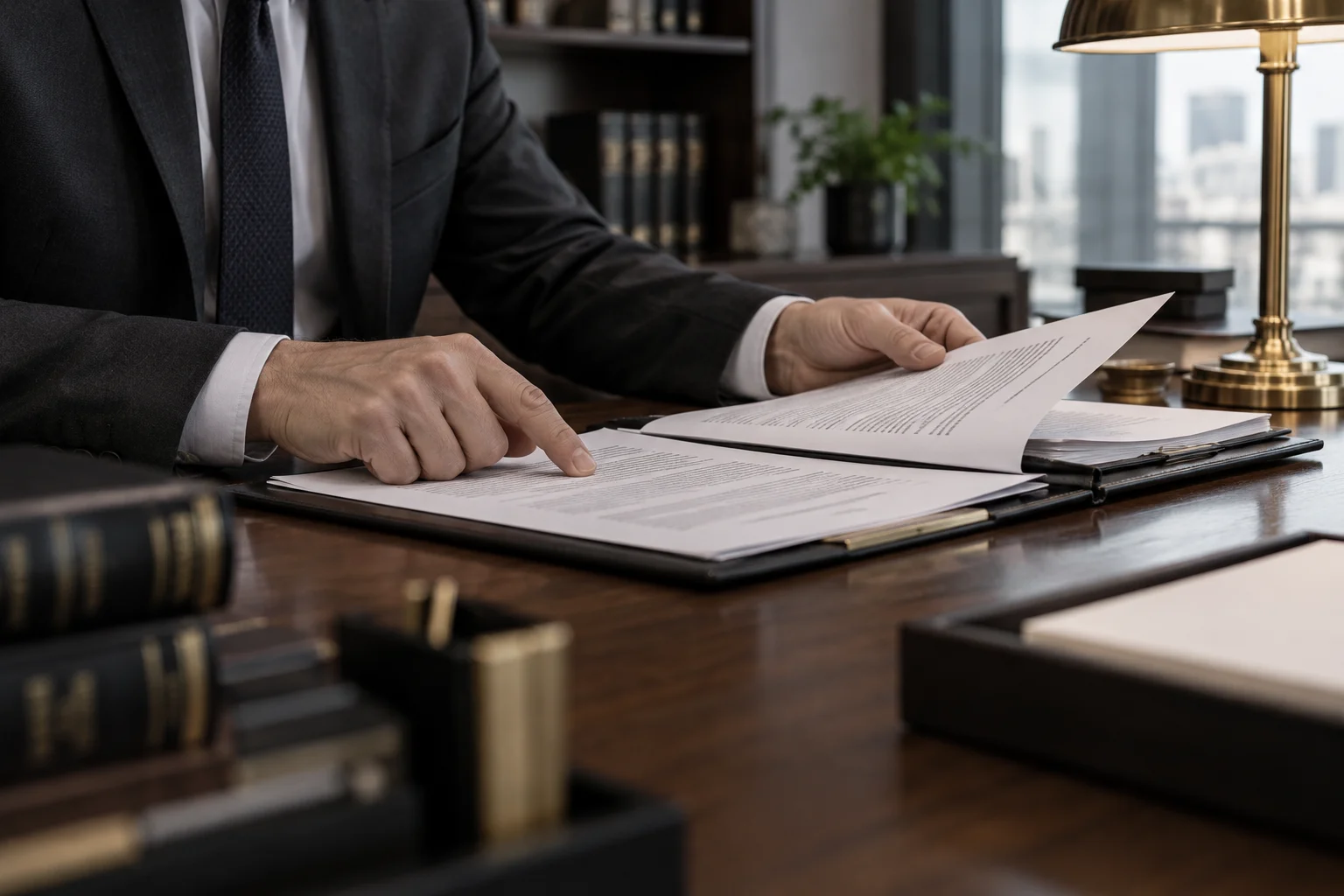 Illustrative legal website photograph
