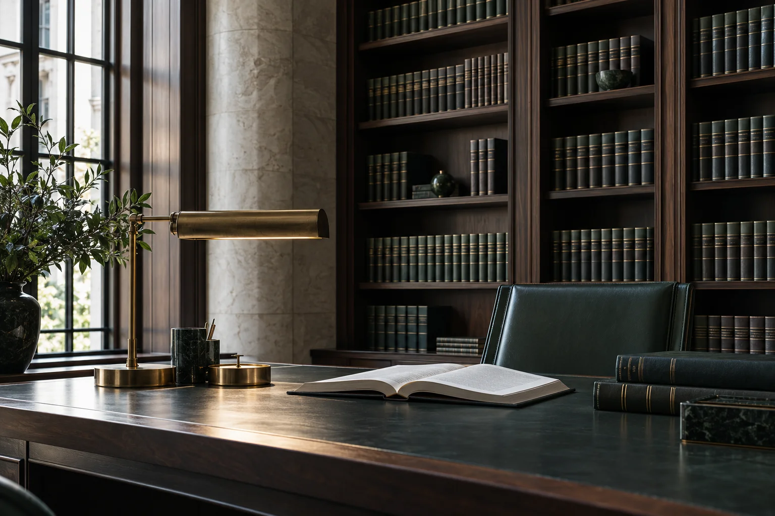 Illustrative legal website photograph