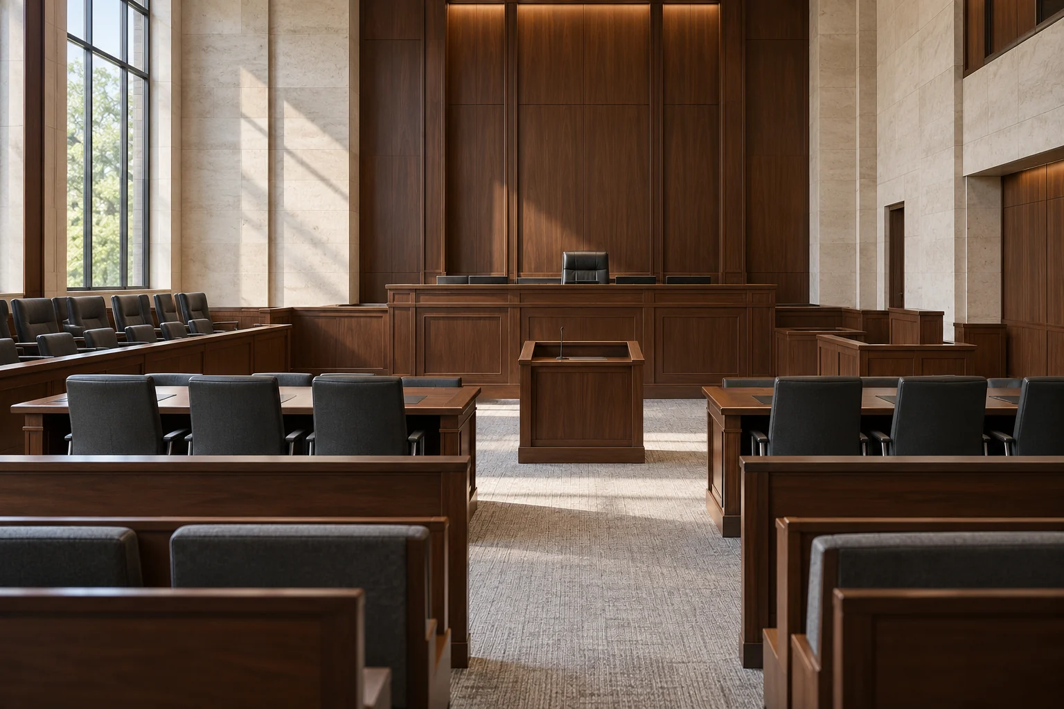 Illustrative legal website photograph